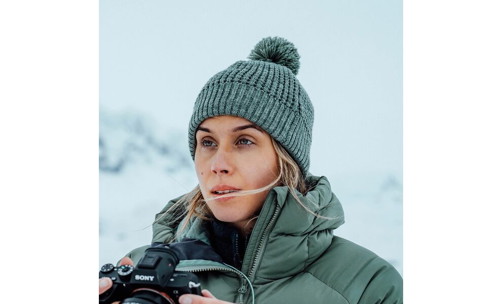 Шапка Montane Pip - HPIPB (Eucalyptus), Колір: Eucalyptus, зображення 5