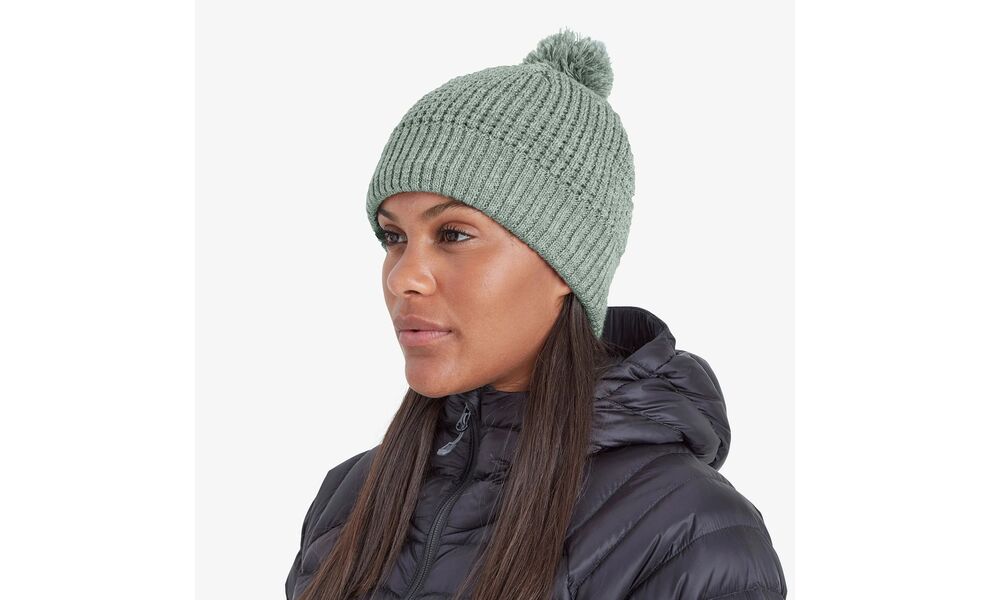 Шапка Montane Pip - HPIPB (Eucalyptus), Колір: Eucalyptus, зображення 2