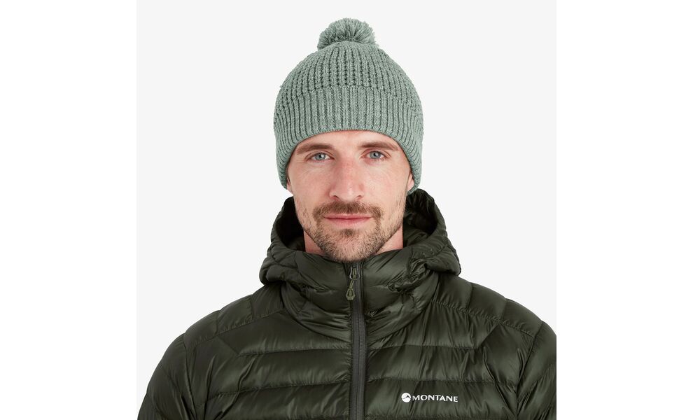 Шапка Montane Pip - HPIPB (Eucalyptus), Колір: Eucalyptus, зображення 4
