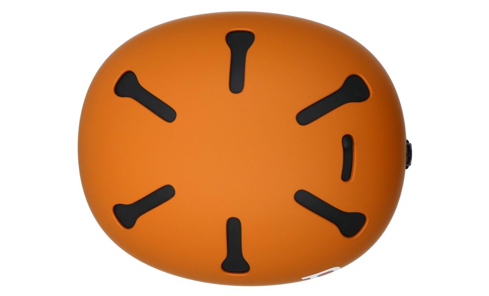 Гірськолижний шолом POC Auric Cut (Timonium Orange), Колір: Timonium Orange, Розмір: XL-XXL/59-62, зображення 4