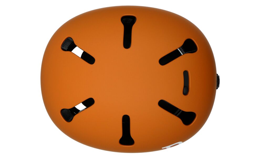 Гірськолижний шолом POC Auric Cut (Timonium Orange), Колір: Timonium Orange, Розмір: XL-XXL/59-62, зображення 5