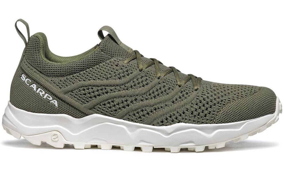 Міські кросівки унісекс SCARPA Gecko City - 32507-350 (Moss), Колір виробника: Moss, Розмір виробника: EU 38, зображення 2