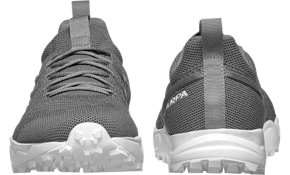 Міські кросівки унісекс SCARPA Gecko City - 32507-350 (Steel Grey), Колір виробника: Steel Grey, Розмір виробника: EU 42,5, зображення 4