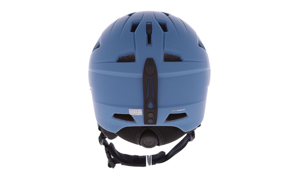 Гірськолижний шолом Cairn Impulse (Mat Vintage-Blue), Колір: Mat Vintage-Blue, Розмір: 57-58, зображення 3