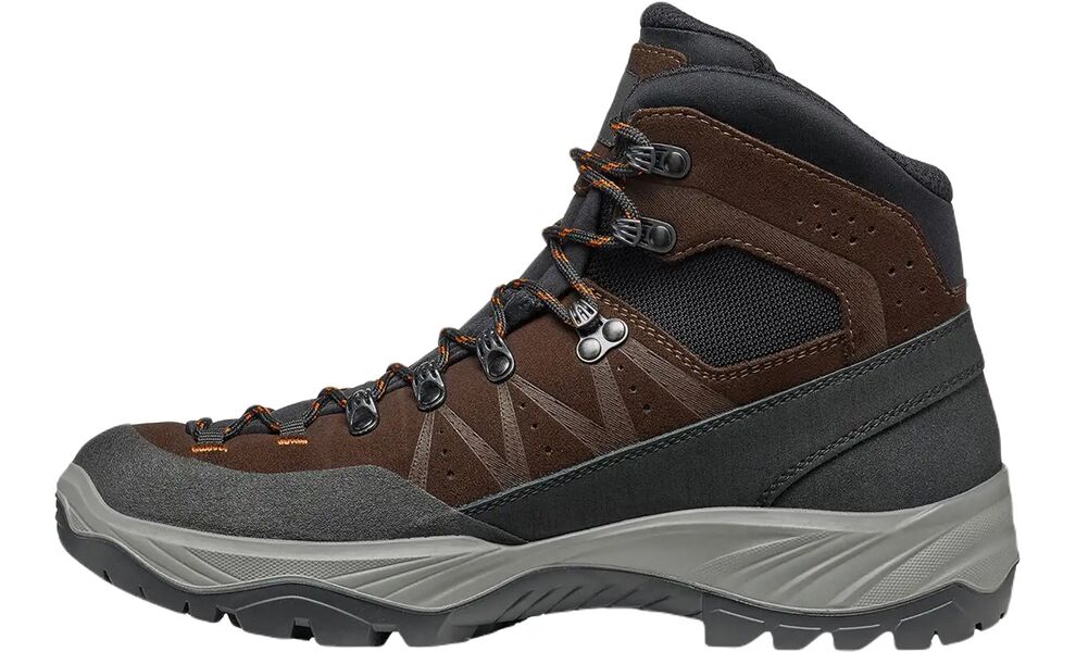 Трекінгові черевики чоловічі SCARPA Boreas GTX - 30023-200 (Mud/Orange), Колір виробника: Mud/Orange, Розмір виробника: EU 43,5, зображення 3