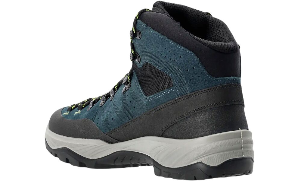 Трекінгові черевики чоловічі SCARPA Boreas GTX - 30023-200 (Petrol/Lime), Колір виробника: Petrol/Lime, Розмір виробника: EU 44, зображення 2