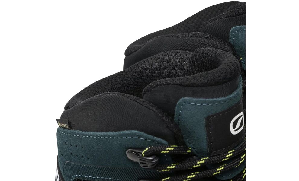 Трекінгові черевики чоловічі SCARPA Boreas GTX - 30023-200 (Petrol/Lime), Колір виробника: Petrol/Lime, Розмір виробника: EU 43,5, зображення 9