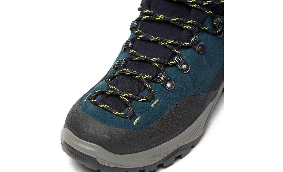 Трекінгові черевики чоловічі SCARPA Boreas GTX - 30023-200 (Petrol/Lime), Колір виробника: Petrol/Lime, Розмір виробника: EU 42,5, зображення 11