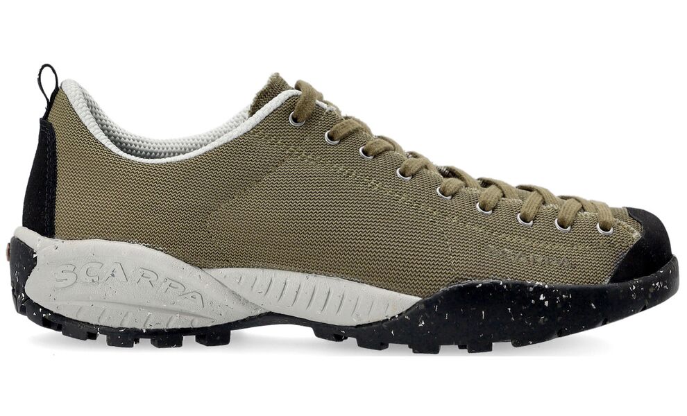 Міські кросівки унісекс SCARPA Mojito Planet Fabric - 32616-350 (Olive), Колір виробника: Olive, Розмір виробника: EU 44, зображення 4