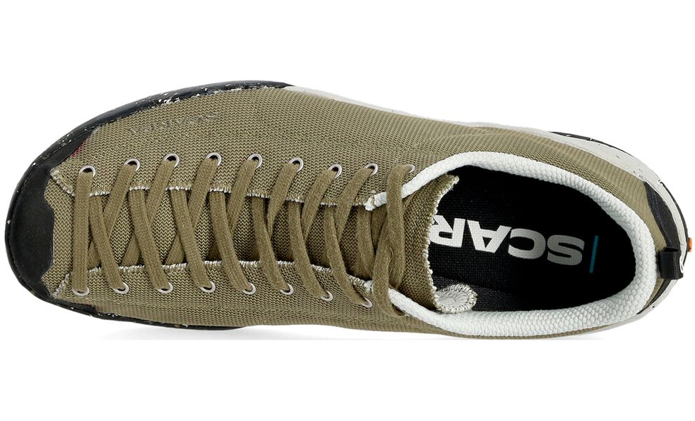 Міські кросівки унісекс SCARPA Mojito Planet Fabric - 32616-350 (Olive), Колір виробника: Olive, Розмір виробника: EU 38, зображення 4