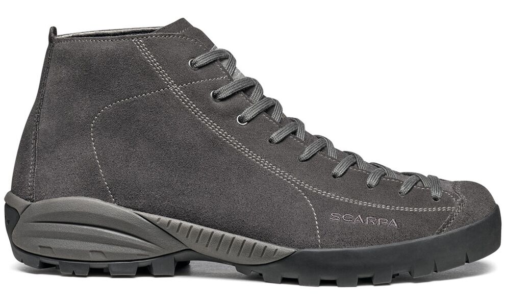 Міські черевики унісекс SCARPA Mojito City Mid GTX Wool - 32685-200 (Ardoise), Колір виробника: Ardoise, Розмір виробника: EU 38,5, зображення 2
