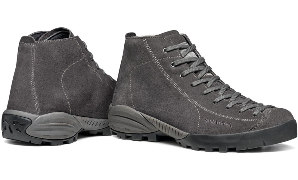 Міські черевики унісекс SCARPA Mojito City Mid GTX Wool - 32685-200 (Ardoise), Колір виробника: Ardoise, Розмір виробника: EU 44, зображення 5