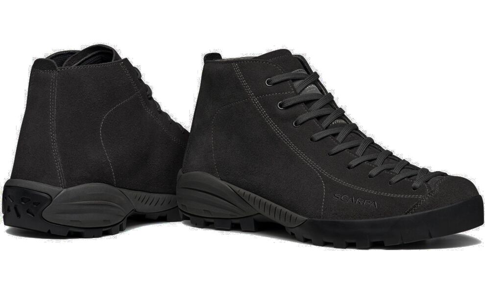 Міські черевики унісекс SCARPA Mojito City Mid GTX Wool - 32685-200 (Black), Колір виробника: Black, Розмір виробника: EU 42, зображення 5