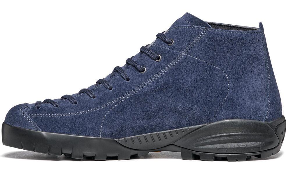 Міські черевики унісекс SCARPA Mojito City Mid GTX Wool - 32685-200 (Blue Cosmo), Колір виробника: Blue Cosmo, Розмір виробника: EU 43, зображення 3