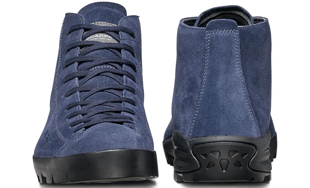 Міські черевики унісекс SCARPA Mojito City Mid GTX Wool - 32685-200 (Blue Cosmo), Колір виробника: Blue Cosmo, Розмір виробника: EU 42, зображення 4