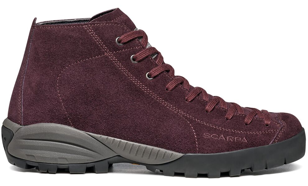 Міські черевики унісекс SCARPA Mojito City Mid GTX Wool - 32685-200 (Temeraire), Колір виробника: Temeraire, Розмір виробника: EU 36,5, зображення 2
