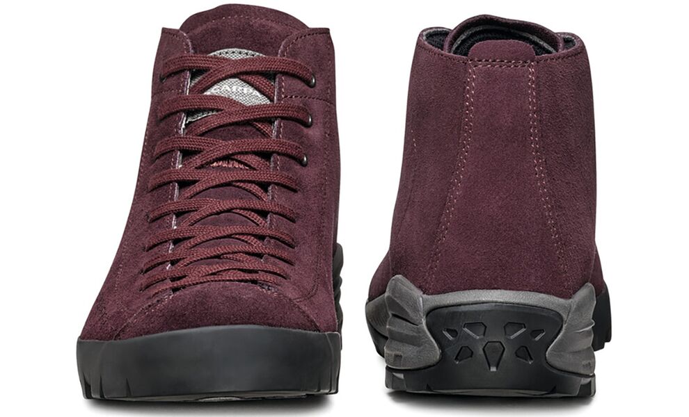 Міські черевики унісекс SCARPA Mojito City Mid GTX Wool - 32685-200 (Temeraire), Колір виробника: Temeraire, Розмір виробника: EU 38, зображення 4