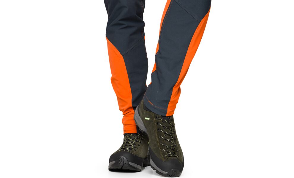 Трекінгові черевики чоловічі SCARPA Mojito Hike GTX - 63323-200 - Wide (Thyme Green/Lime), Колір виробника: Thyme Green/Lime, Тип колодки: широка, Розмір виробника: EU 43,5, зображення 7