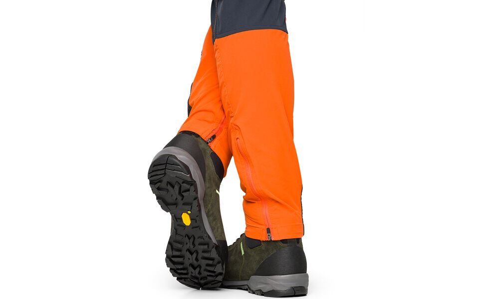 Трекінгові черевики чоловічі SCARPA Mojito Hike GTX - 63323-200 - Wide (Thyme Green/Lime), Колір виробника: Thyme Green/Lime, Тип колодки: широка, Розмір виробника: EU 42, зображення 9