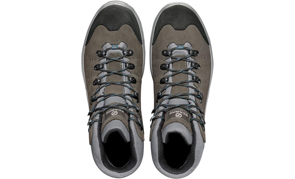 Трекінгові черевики чоловічі SCARPA Mistral GTX - 30026-200 (Smoke/Lake Blue), Колір виробника: Smoke/Lake Blue, Тип колодки: середня, Розмір виробника: EU 44,5, зображення 6