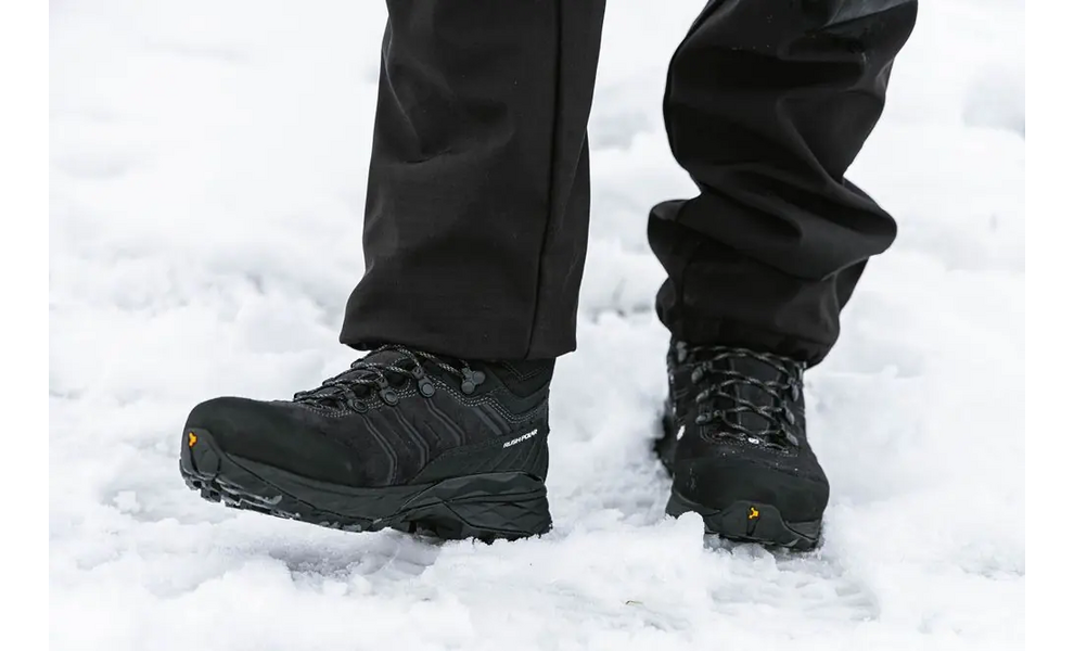 Трекінгові черевики чоловічі SCARPA Rush Polar GTX - 63138-200 (Dark Anthracite), Колір виробника: Dark Anthracite, Розмір виробника: EU 47, зображення 10
