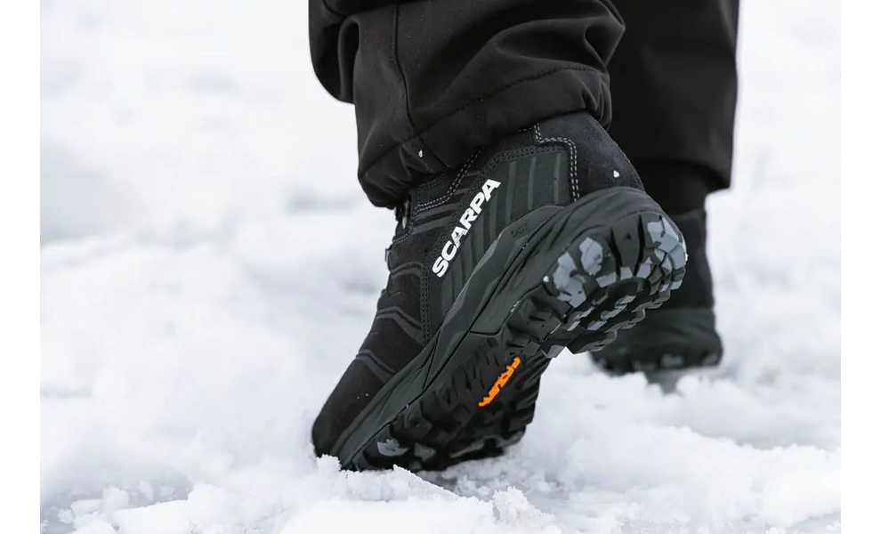 Трекінгові черевики чоловічі SCARPA Rush Polar GTX - 63138-200 (Dark Anthracite), Колір виробника: Dark Anthracite, Розмір виробника: EU 43,5, зображення 11