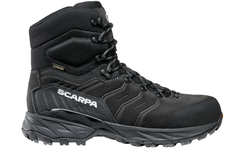 Трекінгові черевики чоловічі SCARPA Rush Polar GTX - 63138-200 (Dark Anthracite), Колір виробника: Dark Anthracite, Розмір виробника: EU 43, зображення 2