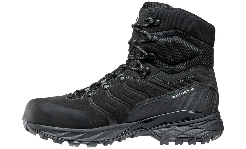 Трекінгові черевики чоловічі SCARPA Rush Polar GTX - 63138-200 (Dark Anthracite), Колір виробника: Dark Anthracite, Розмір виробника: EU 47, зображення 3