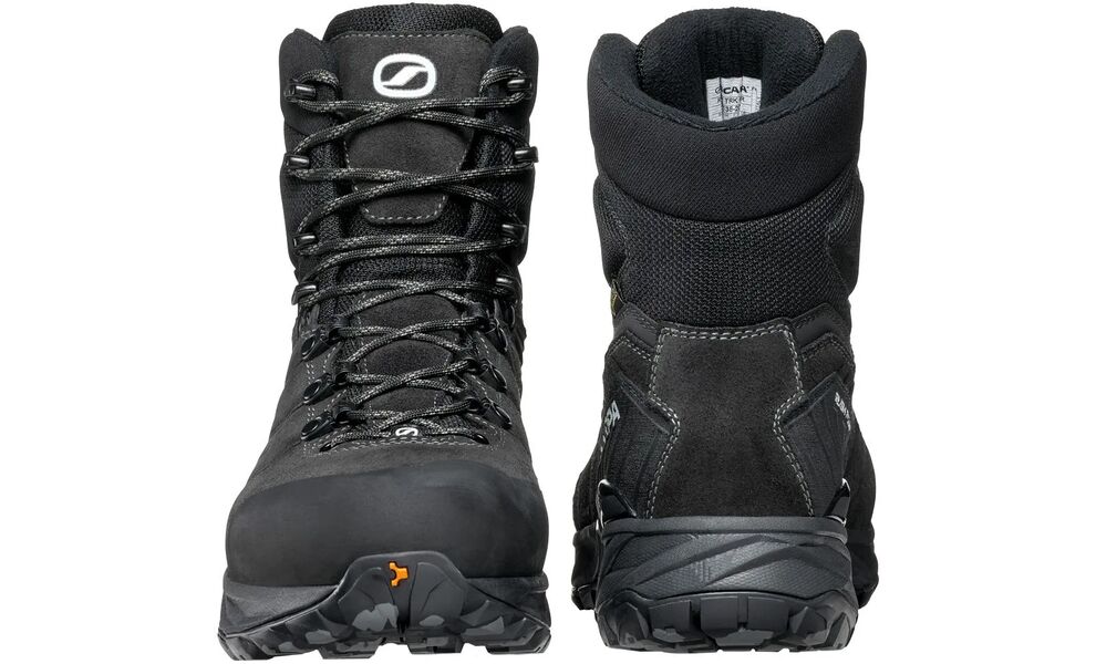 Трекінгові черевики чоловічі SCARPA Rush Polar GTX - 63138-200 (Dark Anthracite), Колір виробника: Dark Anthracite, Розмір виробника: EU 41,5, зображення 4