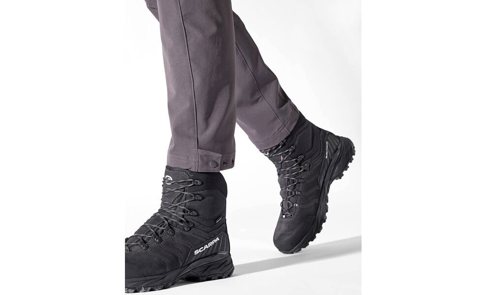 Трекінгові черевики чоловічі SCARPA Rush Polar GTX - 63138-200 (Dark Anthracite), Колір виробника: Dark Anthracite, Розмір виробника: EU 41,5, зображення 8