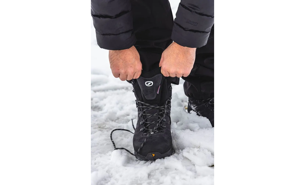 Трекінгові черевики чоловічі SCARPA Rush Polar GTX - 63138-200 (Dark Anthracite), Колір виробника: Dark Anthracite, Розмір виробника: EU 41,5, зображення 9