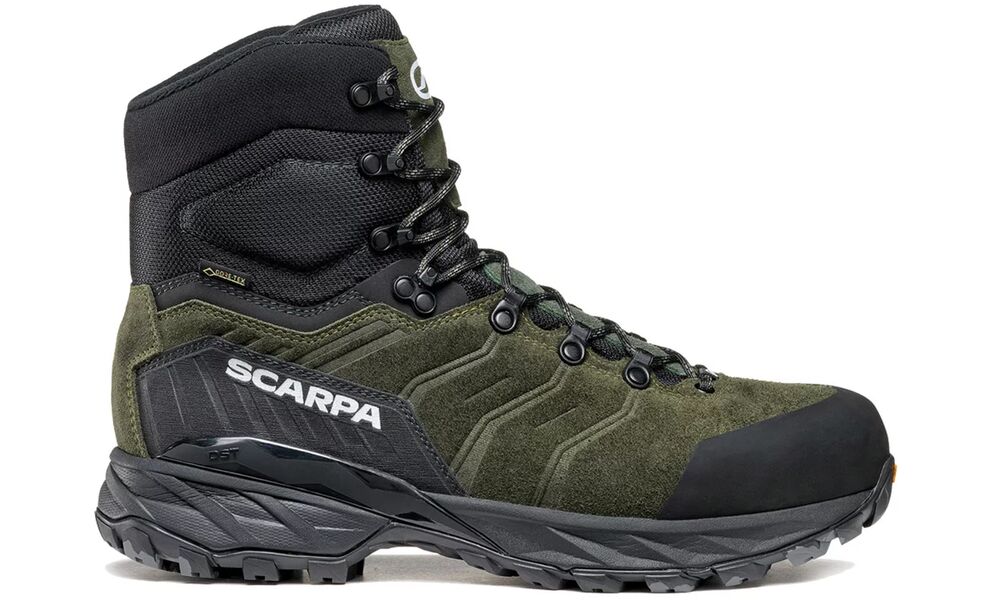 Трекінгові черевики чоловічі SCARPA Rush Polar GTX - 63138-200 (Thyme Green), Колір виробника: Thyme Green, Розмір виробника: EU 41,5, зображення 2
