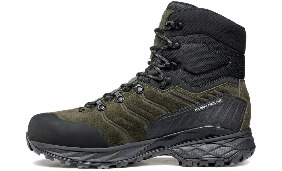 Трекінгові черевики чоловічі SCARPA Rush Polar GTX - 63138-200 (Thyme Green), Колір виробника: Thyme Green, Розмір виробника: EU 42,5, зображення 3