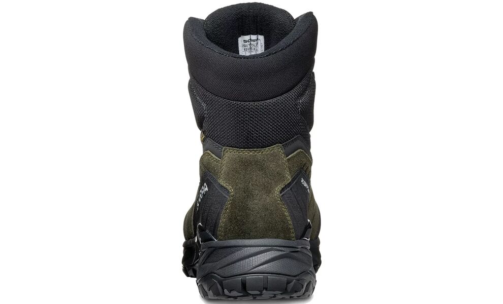 Трекінгові черевики чоловічі SCARPA Rush Polar GTX - 63138-200 (Thyme Green), Колір виробника: Thyme Green, Розмір виробника: EU 41,5, зображення 5