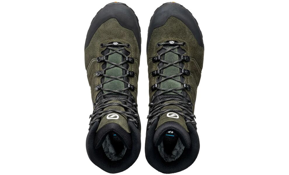 Трекінгові черевики чоловічі SCARPA Rush Polar GTX - 63138-200 (Thyme Green), Колір виробника: Thyme Green, Розмір виробника: EU 42,5, зображення 8