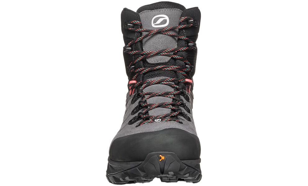 Трекінгові черевики жіночі SCARPA Rush Polar GTX - 63138-202 (Smoke/Coral), Колір виробника: Smoke/Coral, Тип колодки: середня, Розмір виробника: EU 37,5, зображення 4