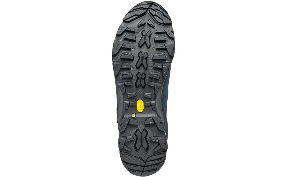 Трекінгові черевики чоловічі SCARPA ZG Lite GTX - 67080-200 - Medium (Octane/Lake Blue), Колір виробника: Octane/Lake Blue, Тип колодки: середня, Розмір виробника: EU 42, зображення 6