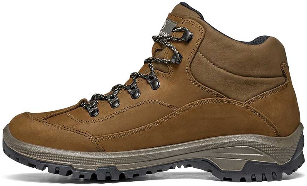 Трекінгові черевики чоловічі SCARPA Cyrus MID GTX - 30014-200 (Brown), Колір виробника: Brown, Тип колодки: середня, Розмір виробника: EU 45, зображення 2