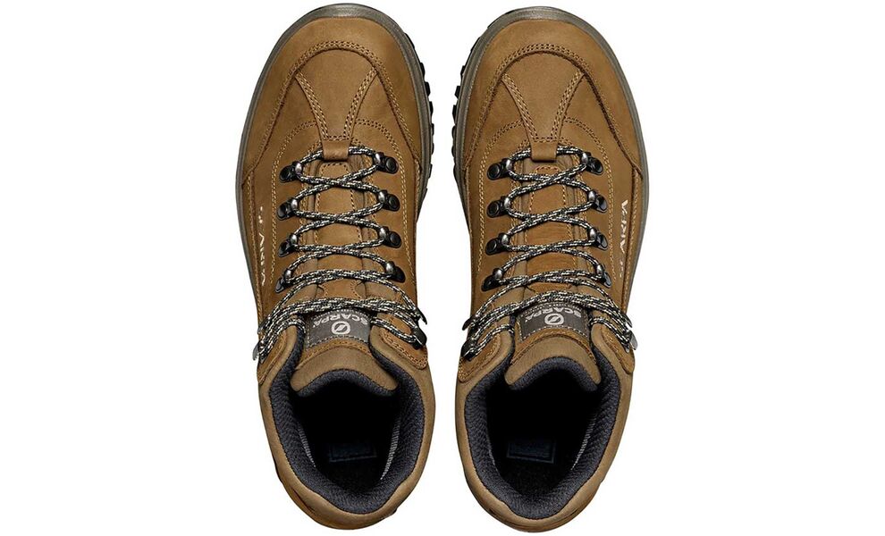 Трекінгові черевики чоловічі SCARPA Cyrus MID GTX - 30014-200 (Brown), Колір виробника: Brown, Тип колодки: середня, Розмір виробника: EU 44, зображення 5