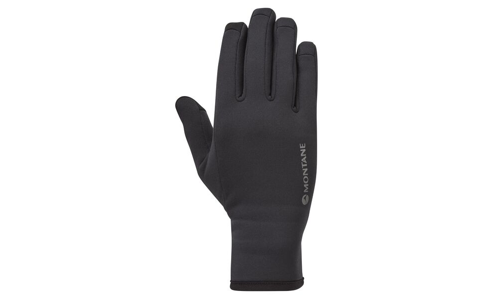 Рукавички унісекс Montane Fury - GFURY (Black), Колір виробника: Black, Розмір: L, зображення 2