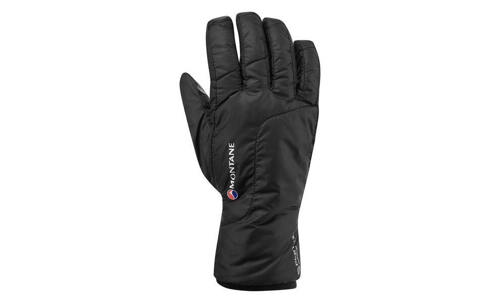 Рукавички жіночі Montane Prism - GFPMG (Black), Колір виробника: Black, Розмір: S, зображення 2