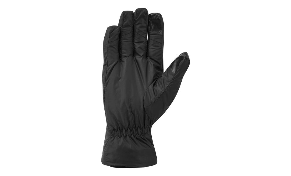 Рукавички жіночі Montane Prism - GFPMG (Black), Колір виробника: Black, Розмір: S, зображення 3