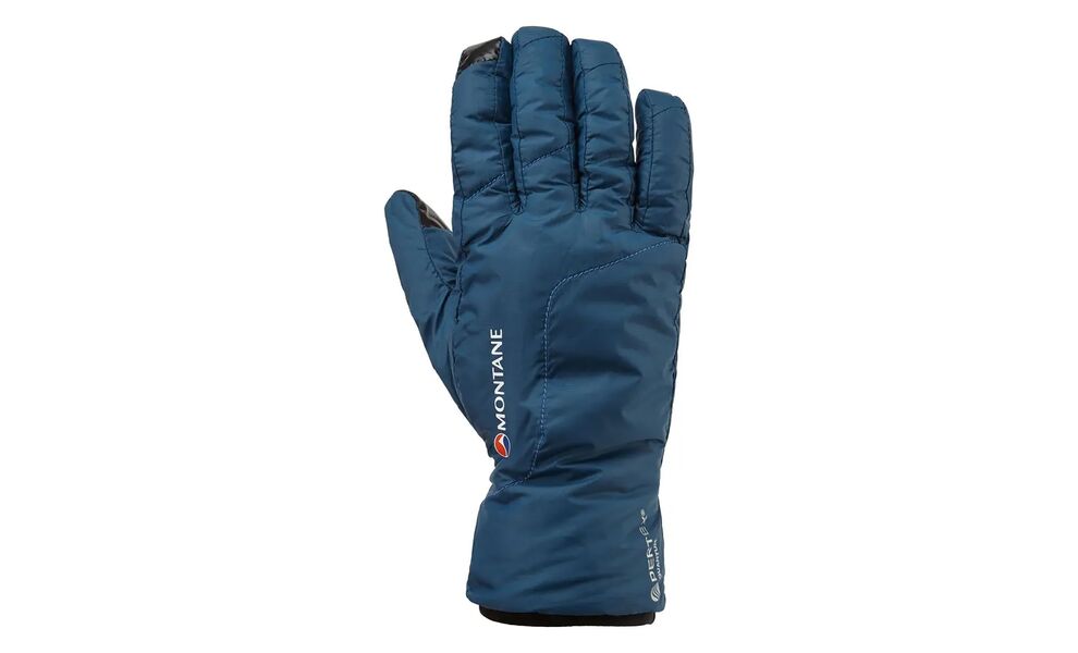 Рукавички жіночі Montane Prism - GFPMG (Narwhal Blue), Колір виробника: Narwhal Blue, Розмір: S, зображення 2