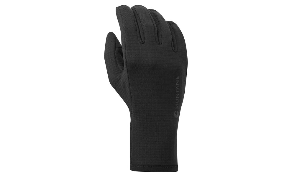 Рукавички жіночі Montane Protium - GFPRO (Black), Колір виробника: Black, Розмір: XS, зображення 2