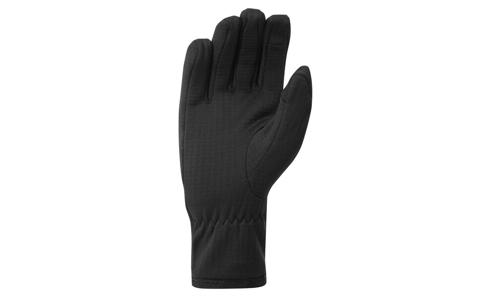 Рукавички жіночі Montane Protium - GFPRO (Black), Колір виробника: Black, Розмір: XS, зображення 3