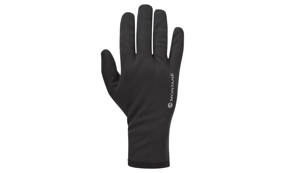 Рукавички унісекс Montane Trail - GTRLG (Black), Колір виробника: Black, Розмір: XL, зображення 2