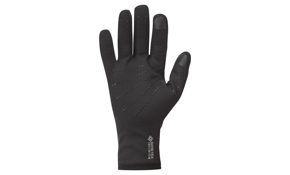 Рукавички унісекс Montane Trail - GTRLG (Black), Колір виробника: Black, Розмір: XL, зображення 3
