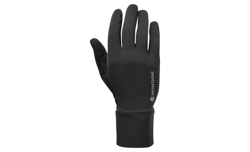 Рукавички жіночі Montane Trail Lite - GFTLG (Black), Колір виробника: Black, Розмір: XS, зображення 2