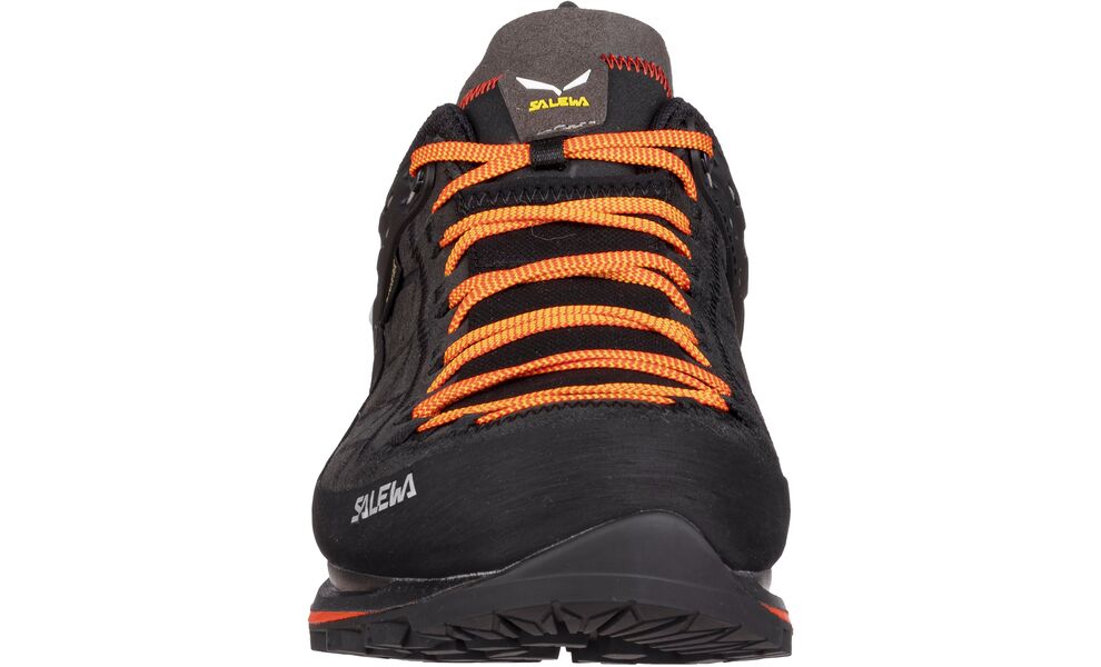 Трекінгові кросівки чоловічі Salewa MTN Trainer 2 GTX - 61356 (0933/Black-Carrot), Колір виробника: 0933/Black-Carrot, Тип колодки: середня, Розмір виробника: UK 9,5 (EU 44), зображення 3