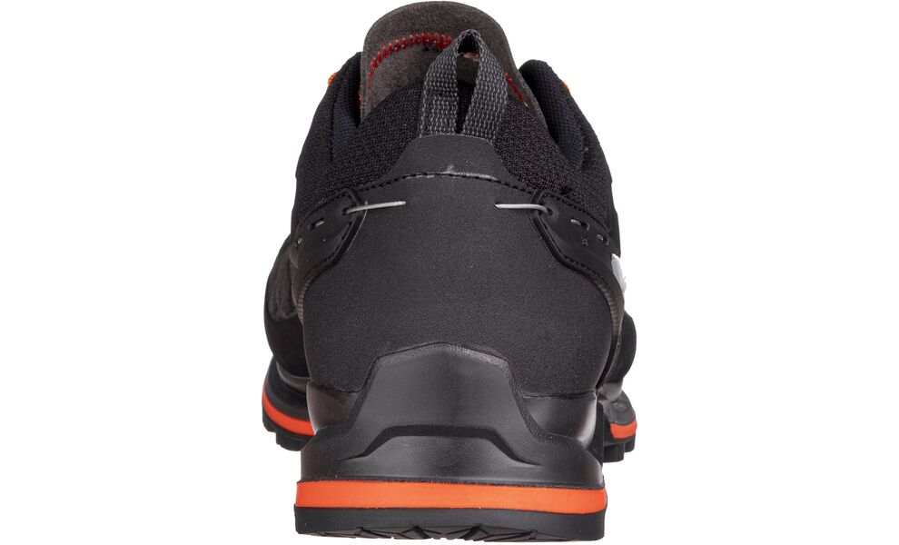 Трекінгові кросівки чоловічі Salewa MTN Trainer 2 GTX - 61356 (0933/Black-Carrot), Колір виробника: 0933/Black-Carrot, Тип колодки: середня, Розмір виробника: UK 9,5 (EU 44), зображення 4